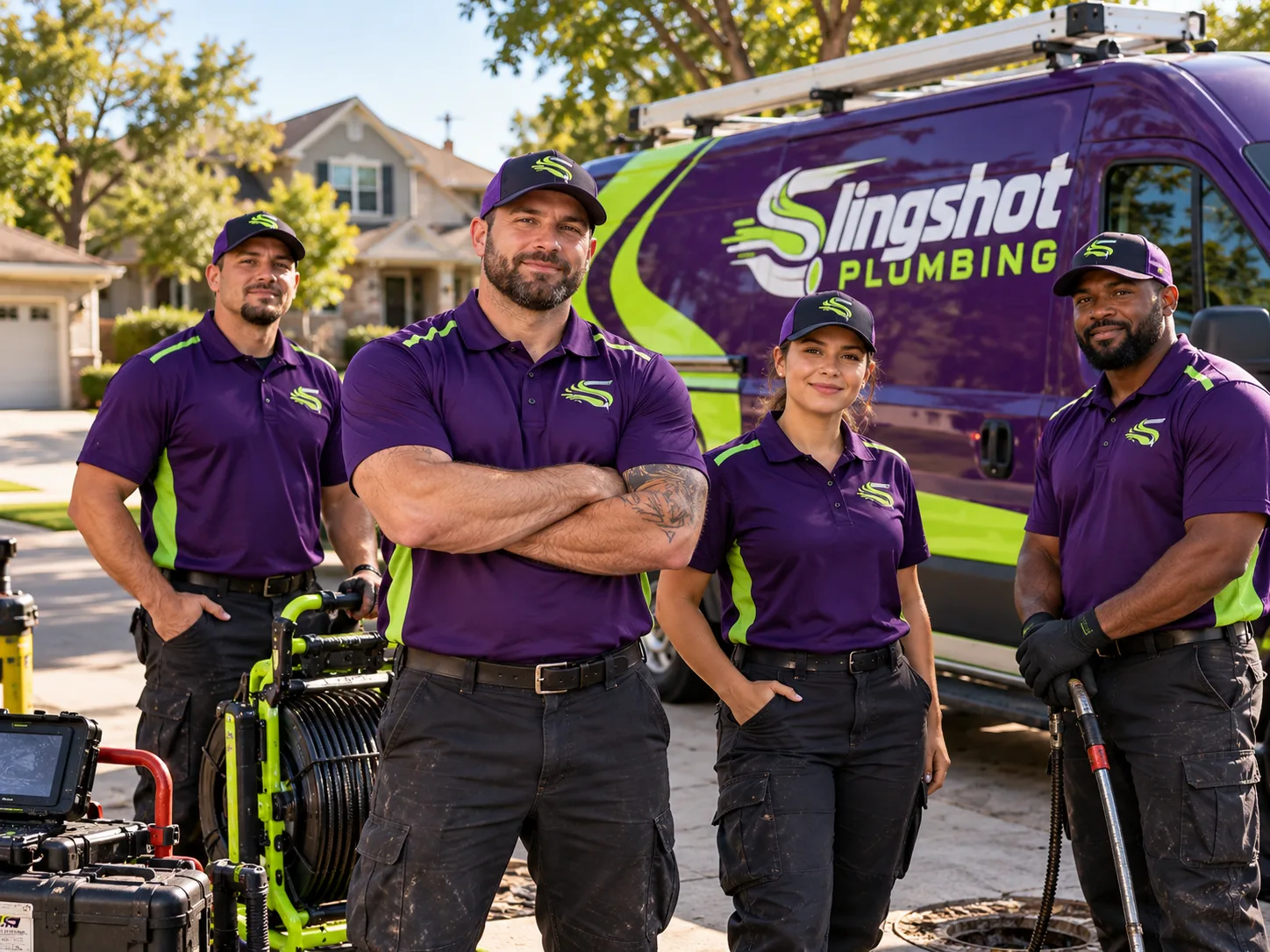 Drain Cleaning in Stevensville, MD near me